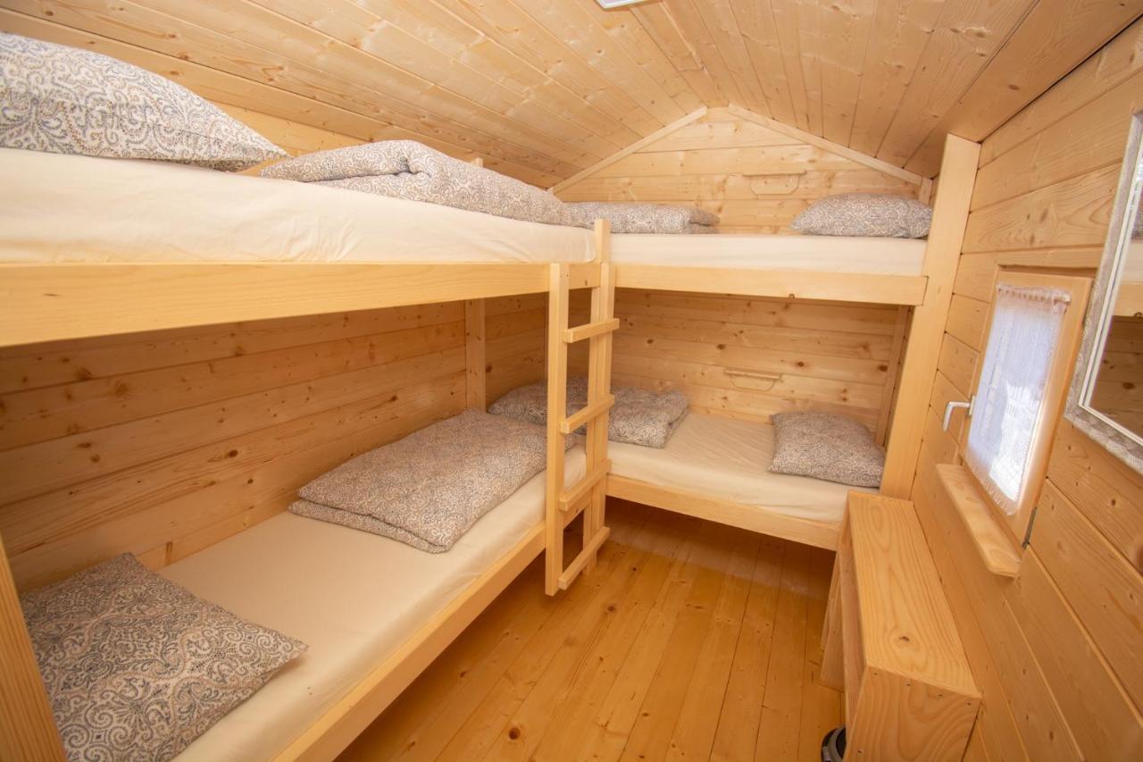 Pocitniska Hiska Skedenj Apartman Deskle Kültér fotó